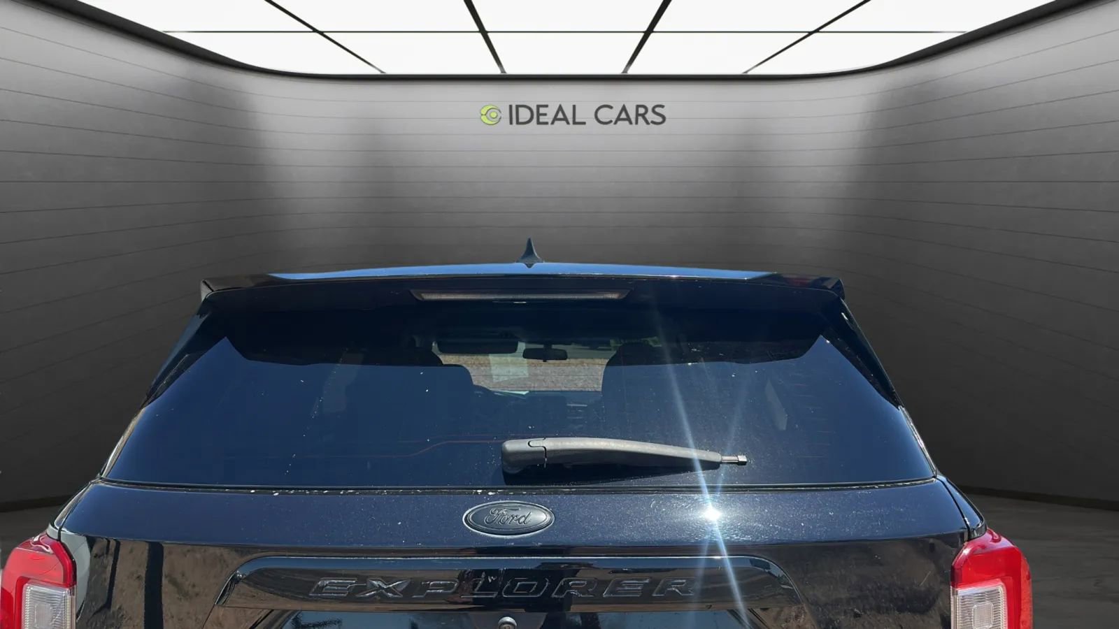 Used 2021 Ford Explorer 4WD image 46