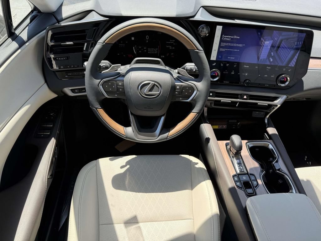 New 2026 Lexus RX 350 Premium Plus w/ Convenience Package AWD/4WD image 3
