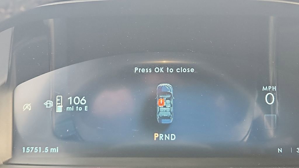 Used 2025 Lincoln Corsair FWD w/ Equipment Group 101A image 19