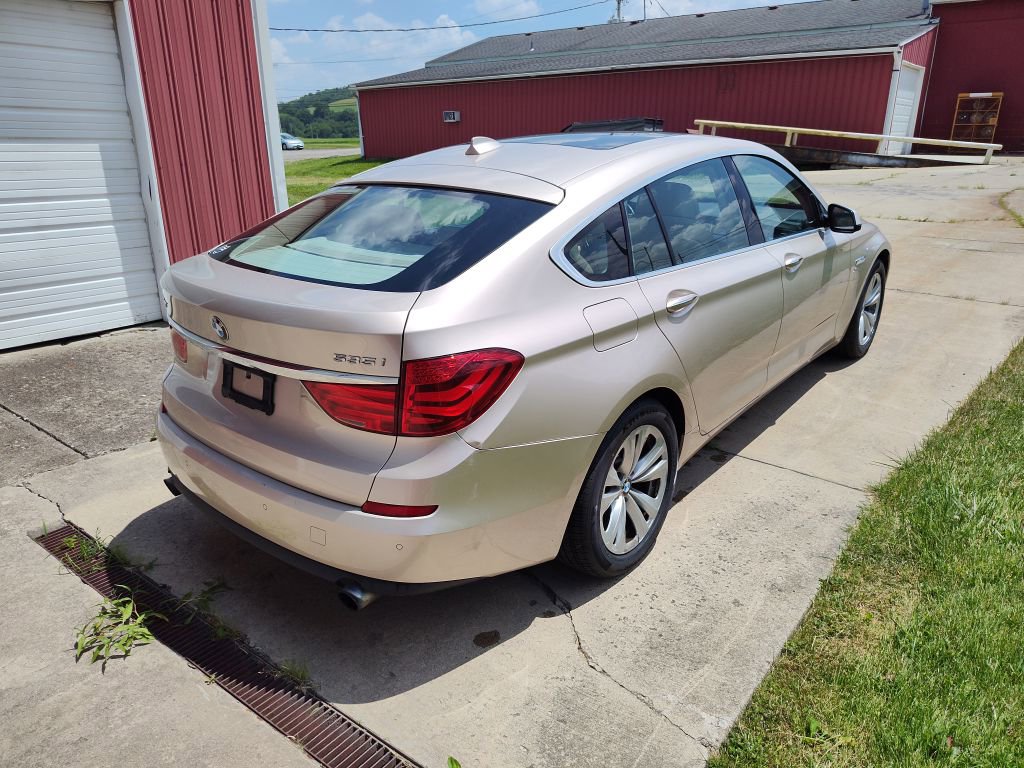 Used 2011 BMW 535i xDrive image 3