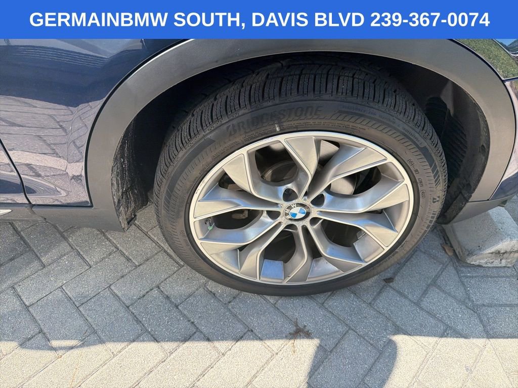 Used 2016 BMW X3 xDrive28i AWD/4WD image 25