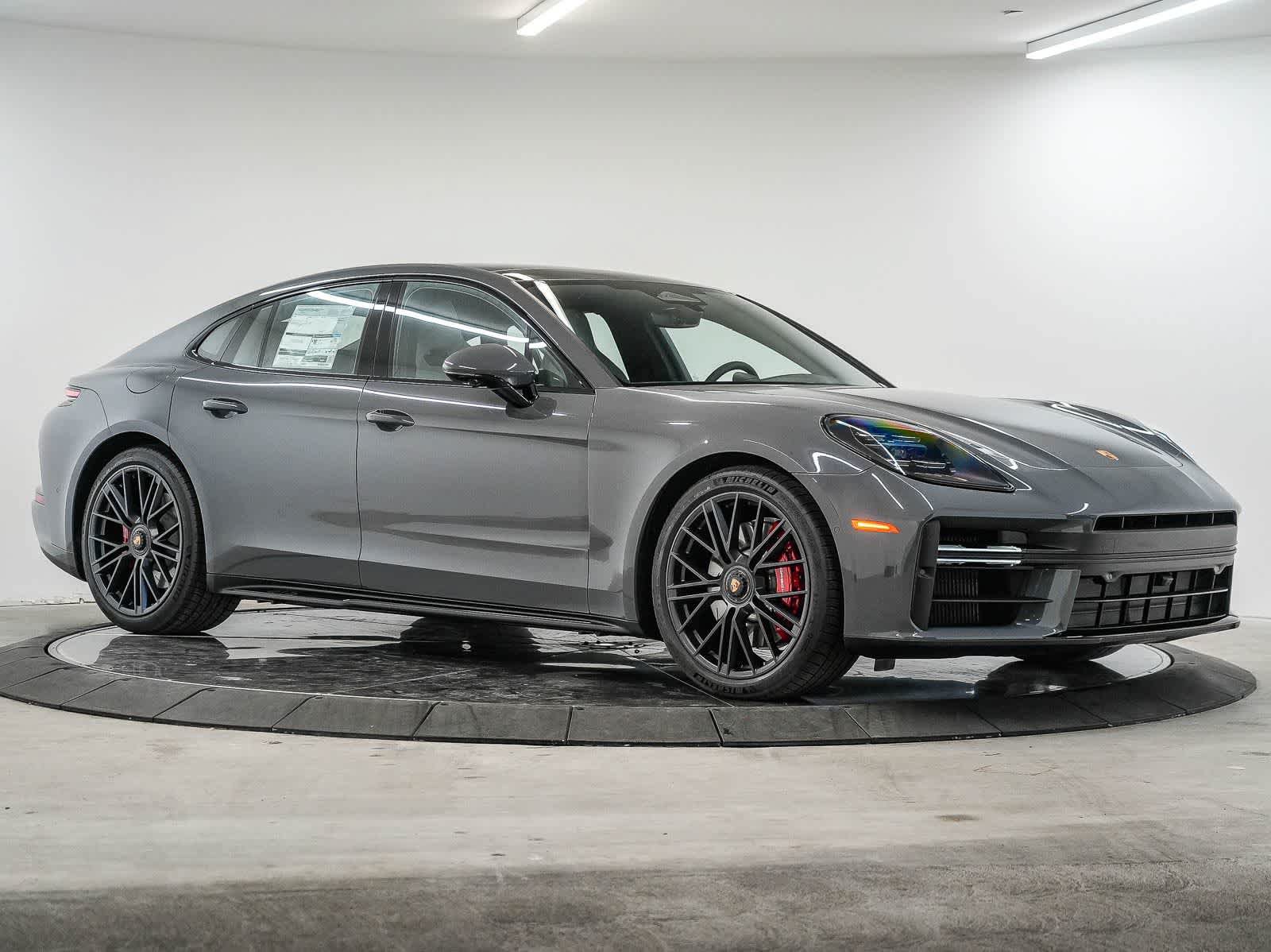 New 2026 Porsche Panamera GTS AWD/4WD image 7