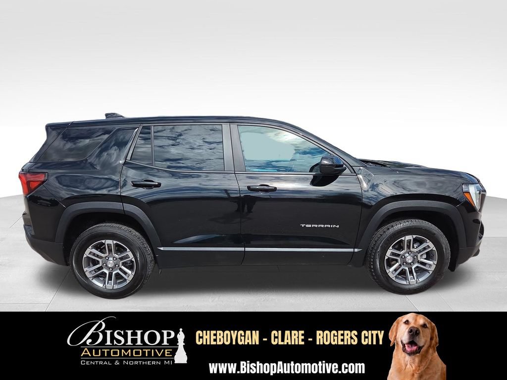 Used 2026 GMC Terrain Elevation AWD/4WD image 13