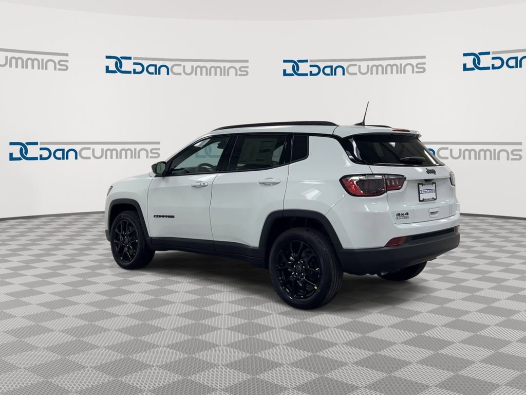 New 2026 Jeep Compass Latitude AWD/4WD image 6