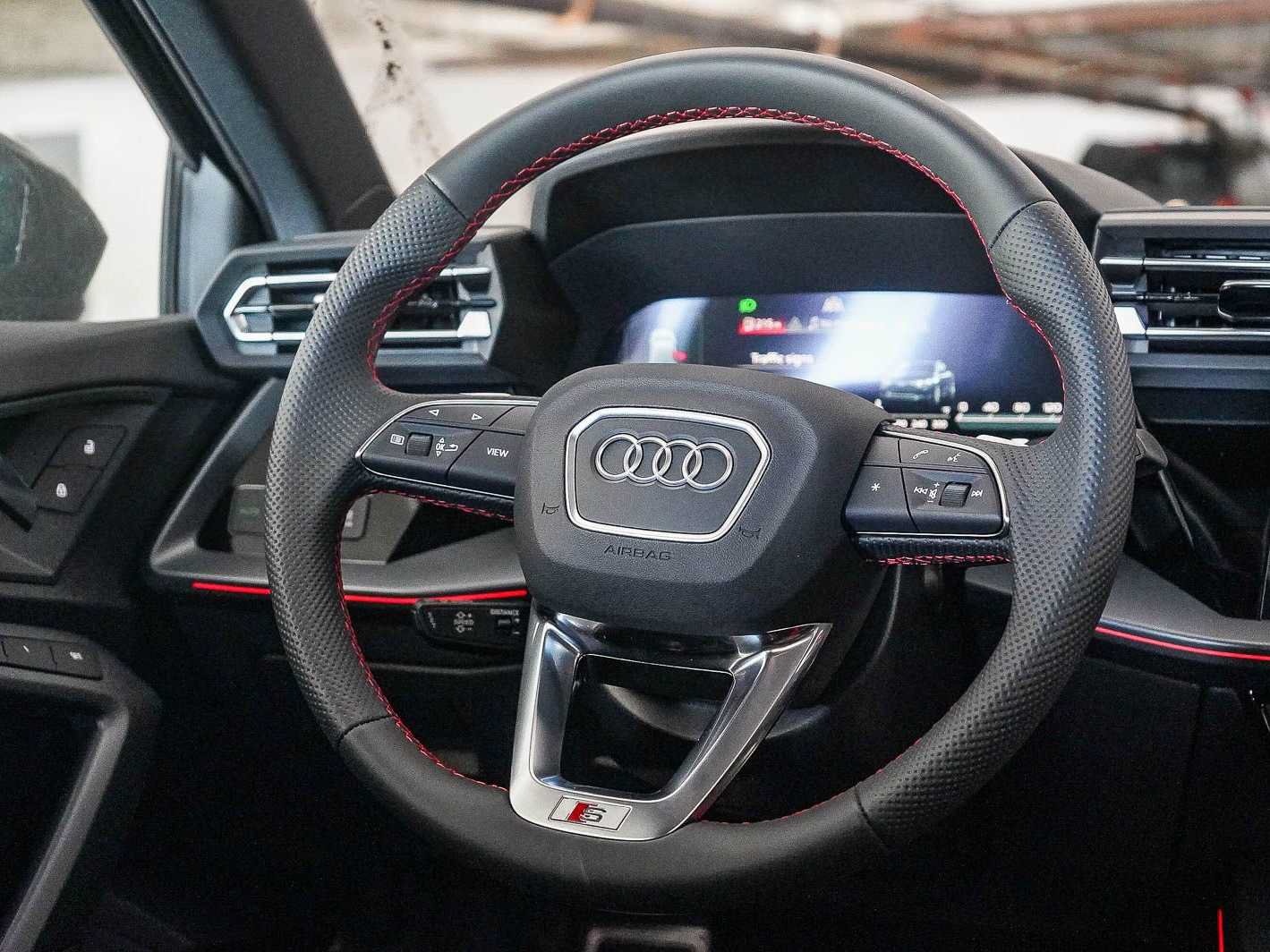 New 2026 Audi S3 Premium AWD/4WD image 15