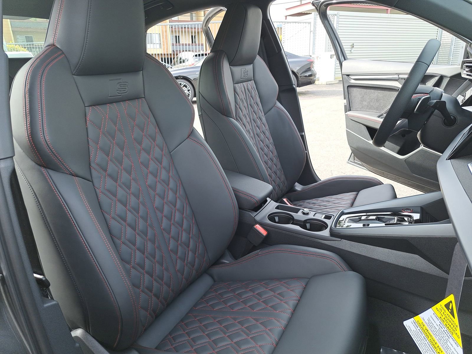 New 2026 Audi S3 Premium AWD/4WD image 10