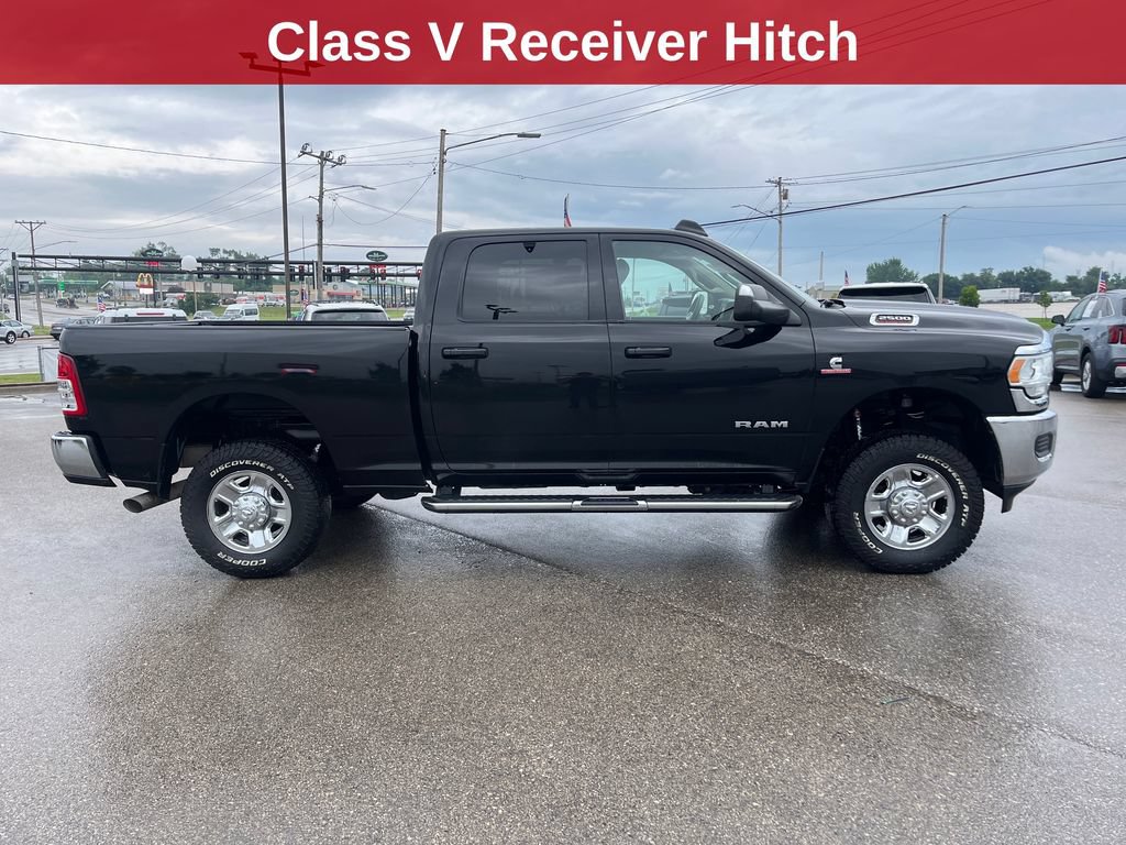 Used 2020 RAM 2500 Big Horn AWD/4WD image 7