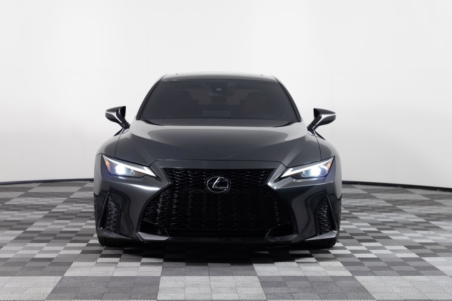 Used 2021 Lexus IS 350 F Sport w/ Accessory Package 2 RWD image 11