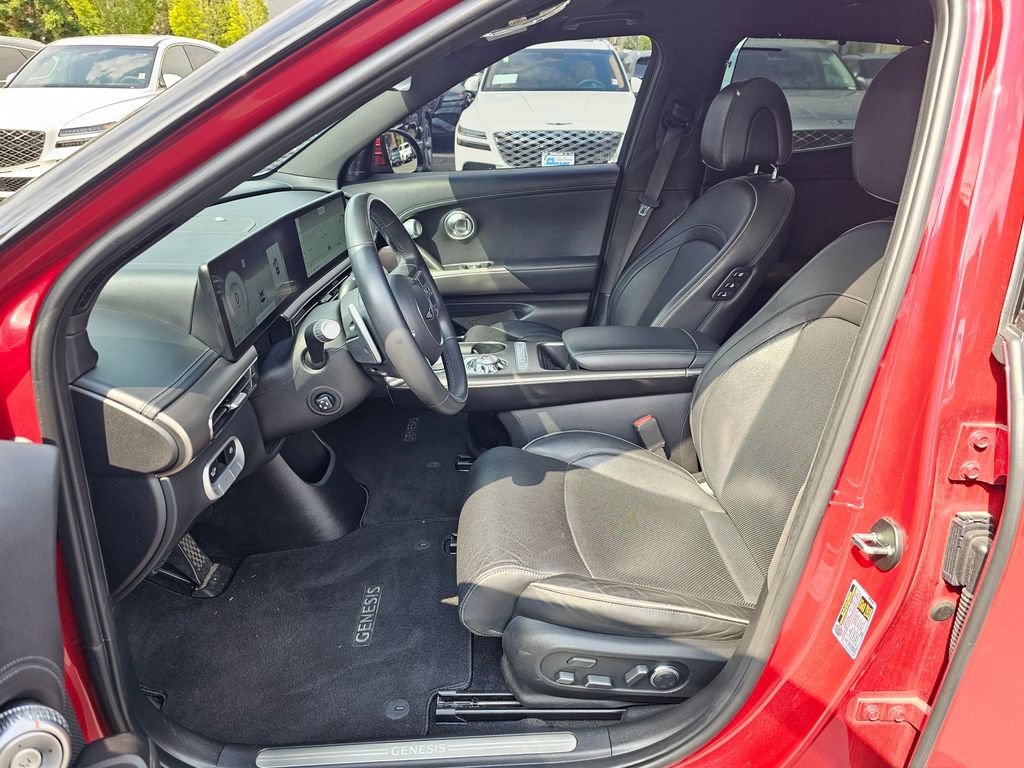 Certified 2023 Genesis GV60 Advanced AWD/4WD image 21