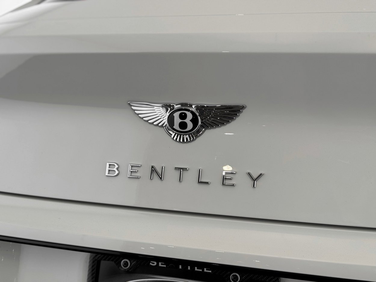 Certified 2024 Bentley Continental GT AWD/4WD image 44