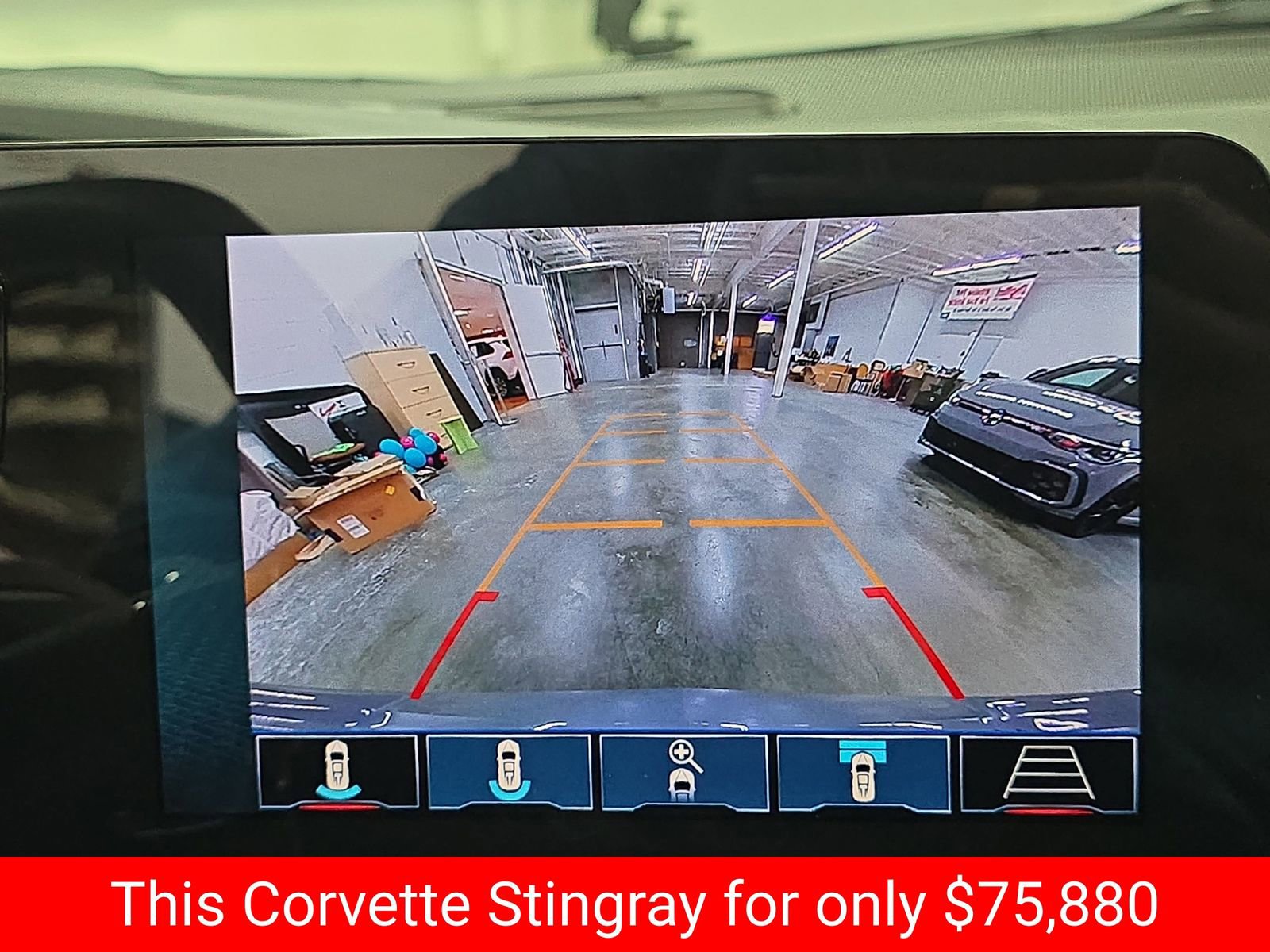 Used 2024 Chevrolet Corvette Stingray Preferred Conv w/ Z51 Performance Package image 27