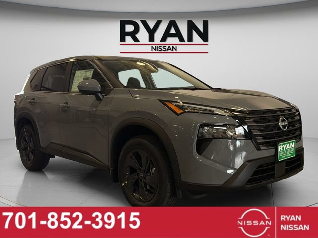New 2026 Nissan Rogue SV w/ Cold Weather Package