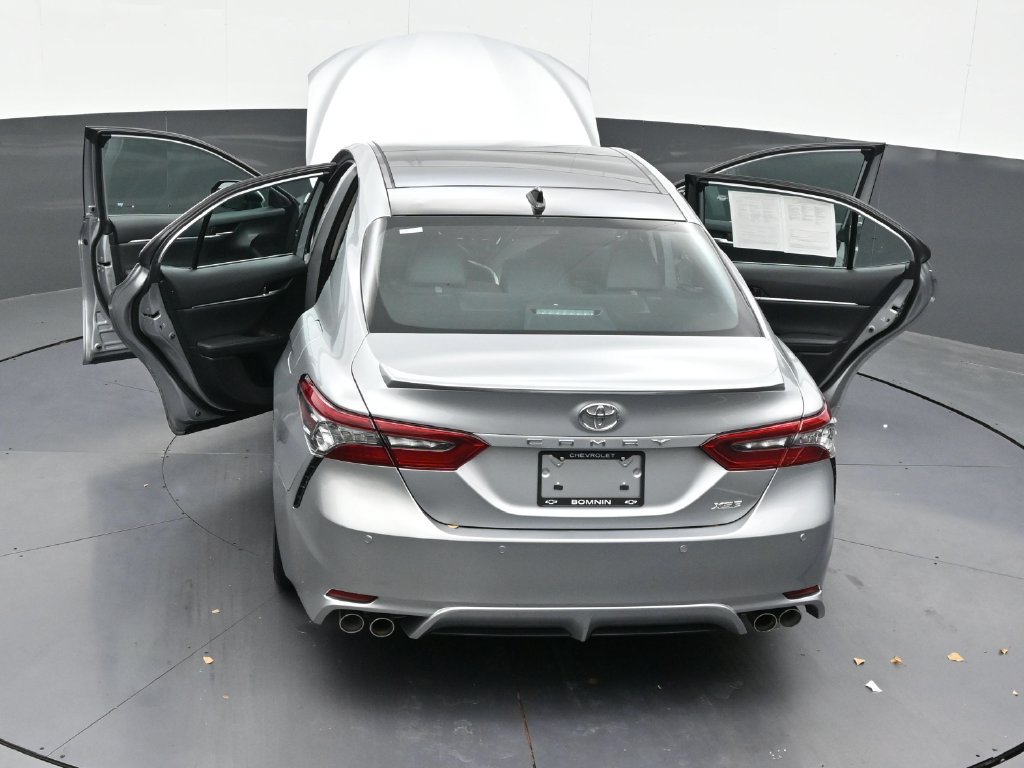 Used 2024 Toyota Camry XSE w/ Driver Assist Package FWD image 34