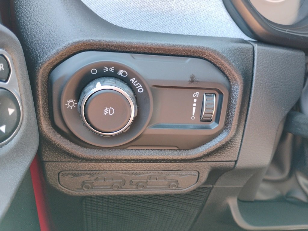 New 2025 Jeep Wrangler Sport S image 32