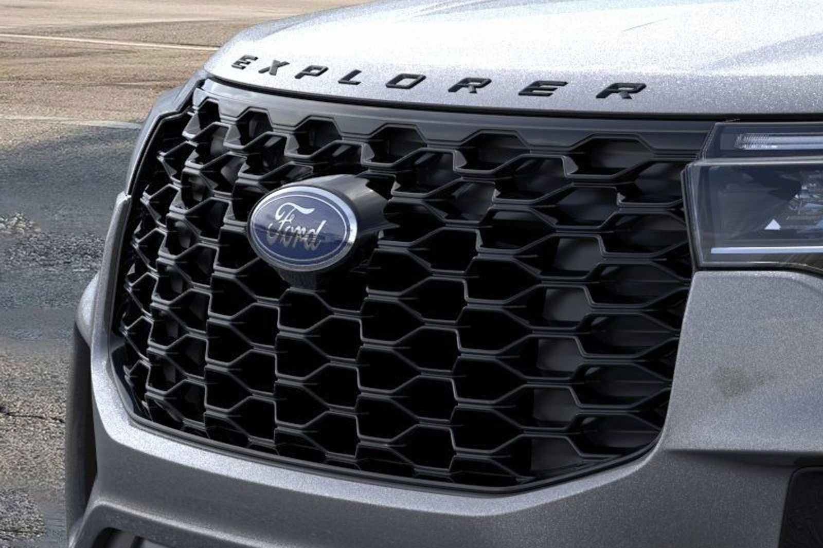 New 2025 Ford Explorer ST-Line w/ Premium Package RWD image 20