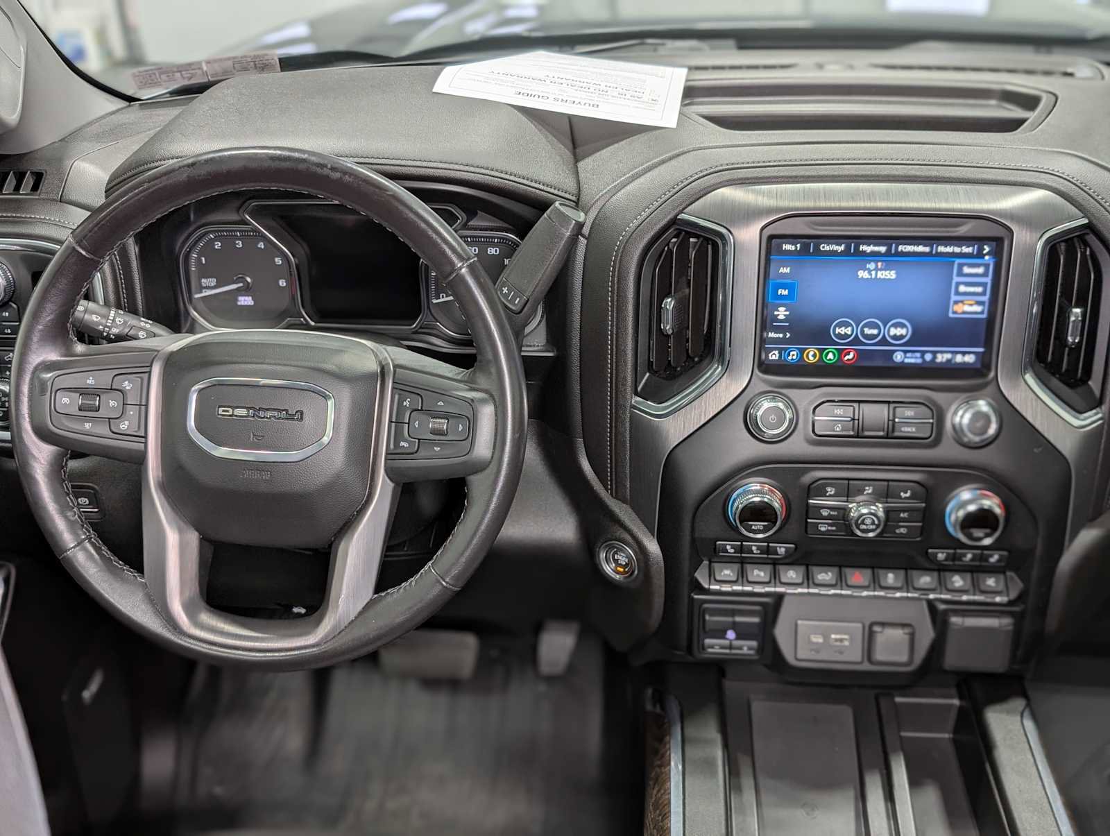 Used 2021 GMC Sierra 1500 Denali w/ Denali Ultimate Package image 5