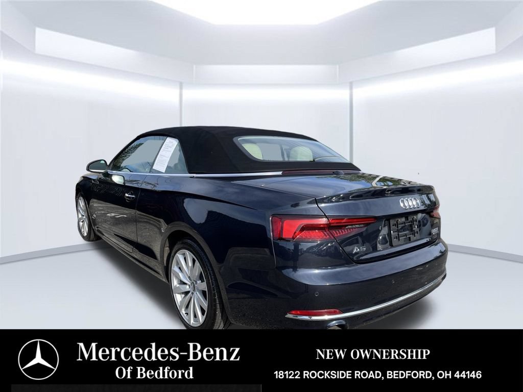 Used 2018 Audi A5 2.0T Premium Plus w/ Premium Plus AWD/4WD image 4