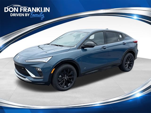 New 2026 Buick Envista Sport Touring w/ Convenience I Package