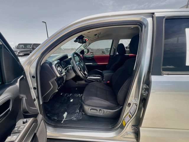 Used 2023 Toyota Tacoma SR5 w/ Technology Package RWD image 10