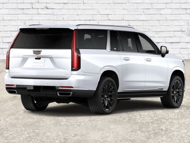 New 2026 Cadillac Escalade ESV Luxury AWD/4WD image 2