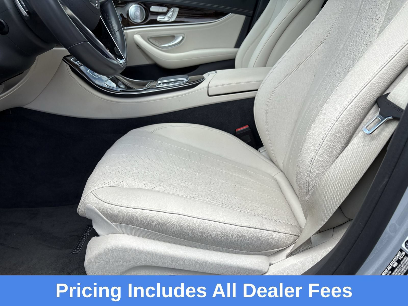Used 2021 Mercedes-Benz E 350 4MATIC Sedan image 29