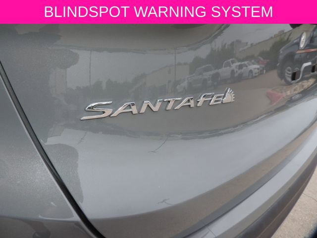 Used 2021 Hyundai Santa Fe SEL w/ Convenience Package FWD image 12