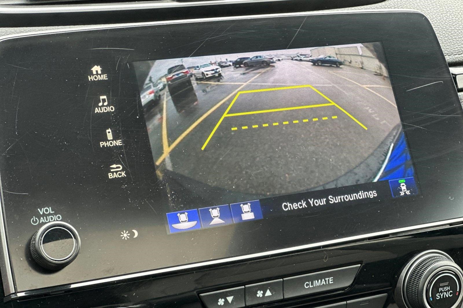 Used 2020 Honda CR-V EX-L image 25