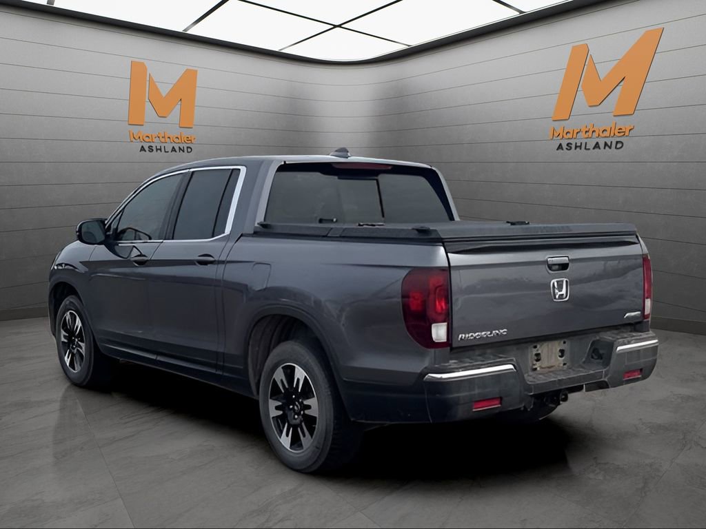 Used 2020 Honda Ridgeline RTL image 3