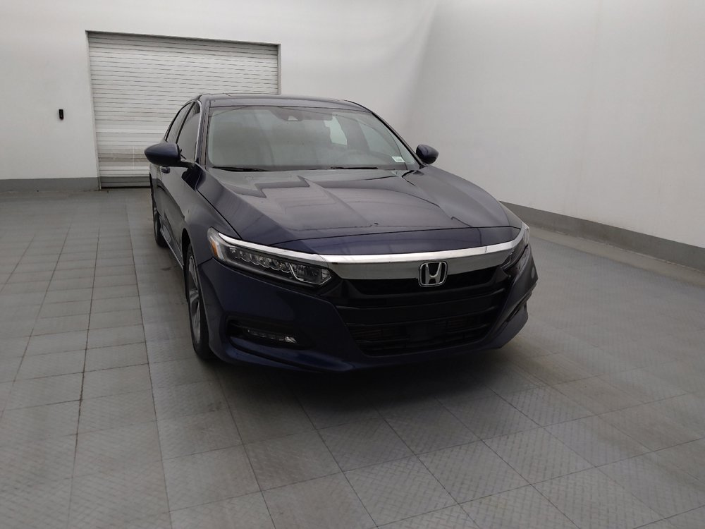 Used 2018 Honda Accord EX image 14