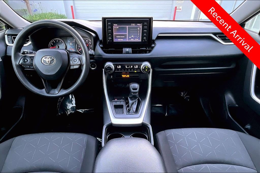 Used 2019 Toyota RAV4 XLE w/ All Weather Liner Package FWD image 7