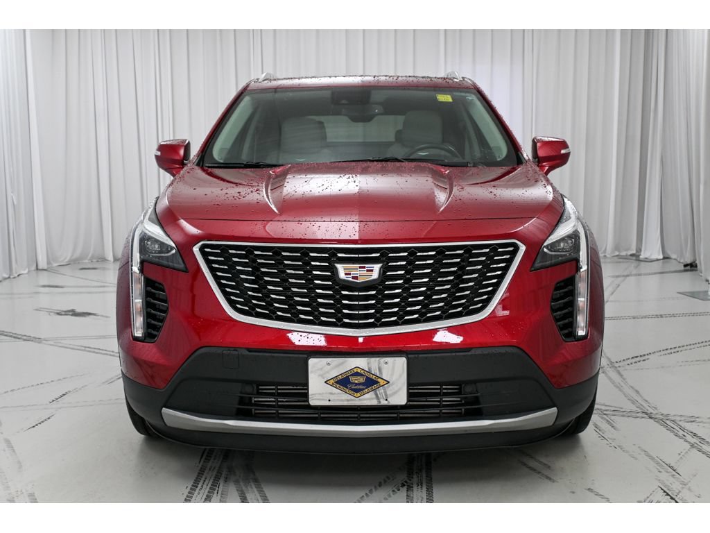 Used 2023 Cadillac XT4 Premium Luxury AWD/4WD image 3