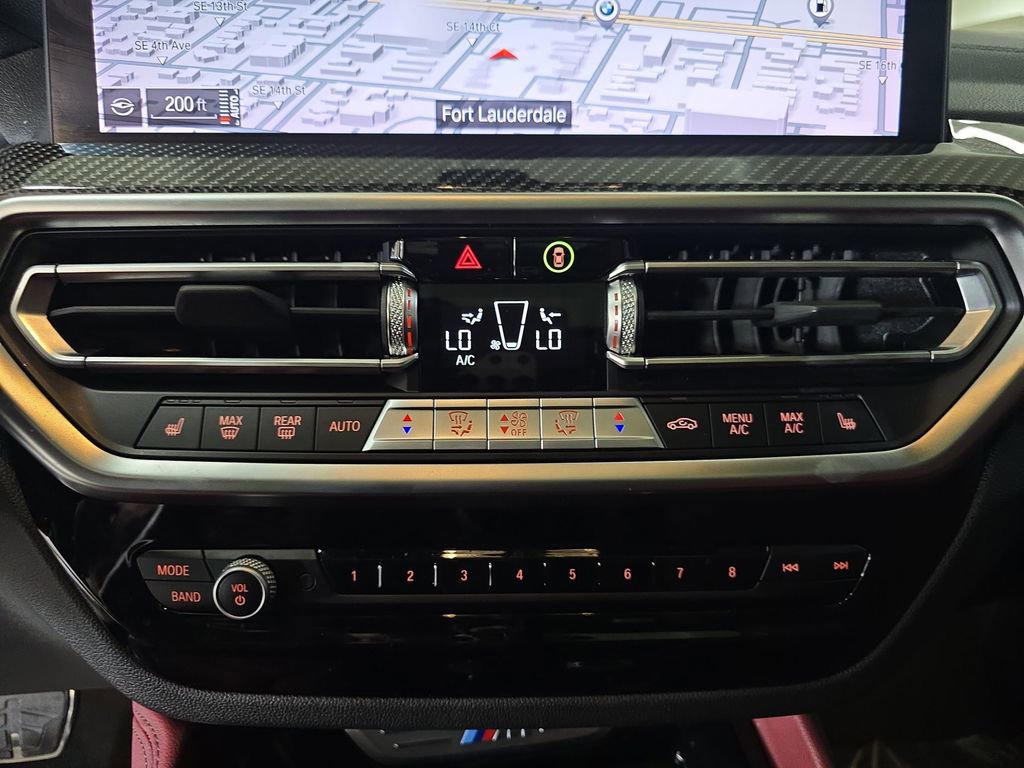 Used 2023 BMW X4 M40i w/ Premium Package AWD/4WD image 25