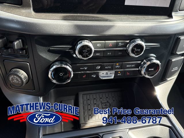 New 2026 Ford F150 XLT w/ Equipment Group 302A MID RWD image 24