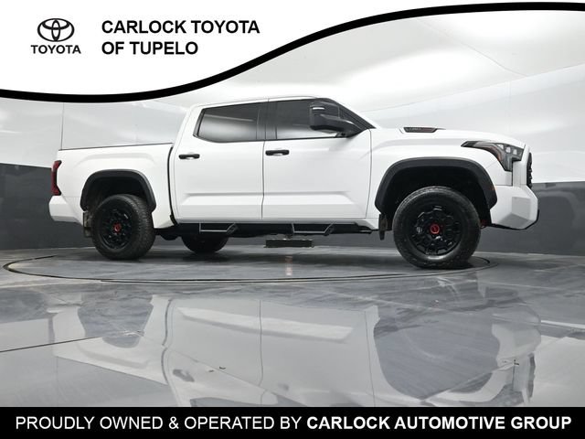 Used 2023 Toyota Tundra TRD Pro w/ TRD Pro Tow Package AWD/4WD image 46