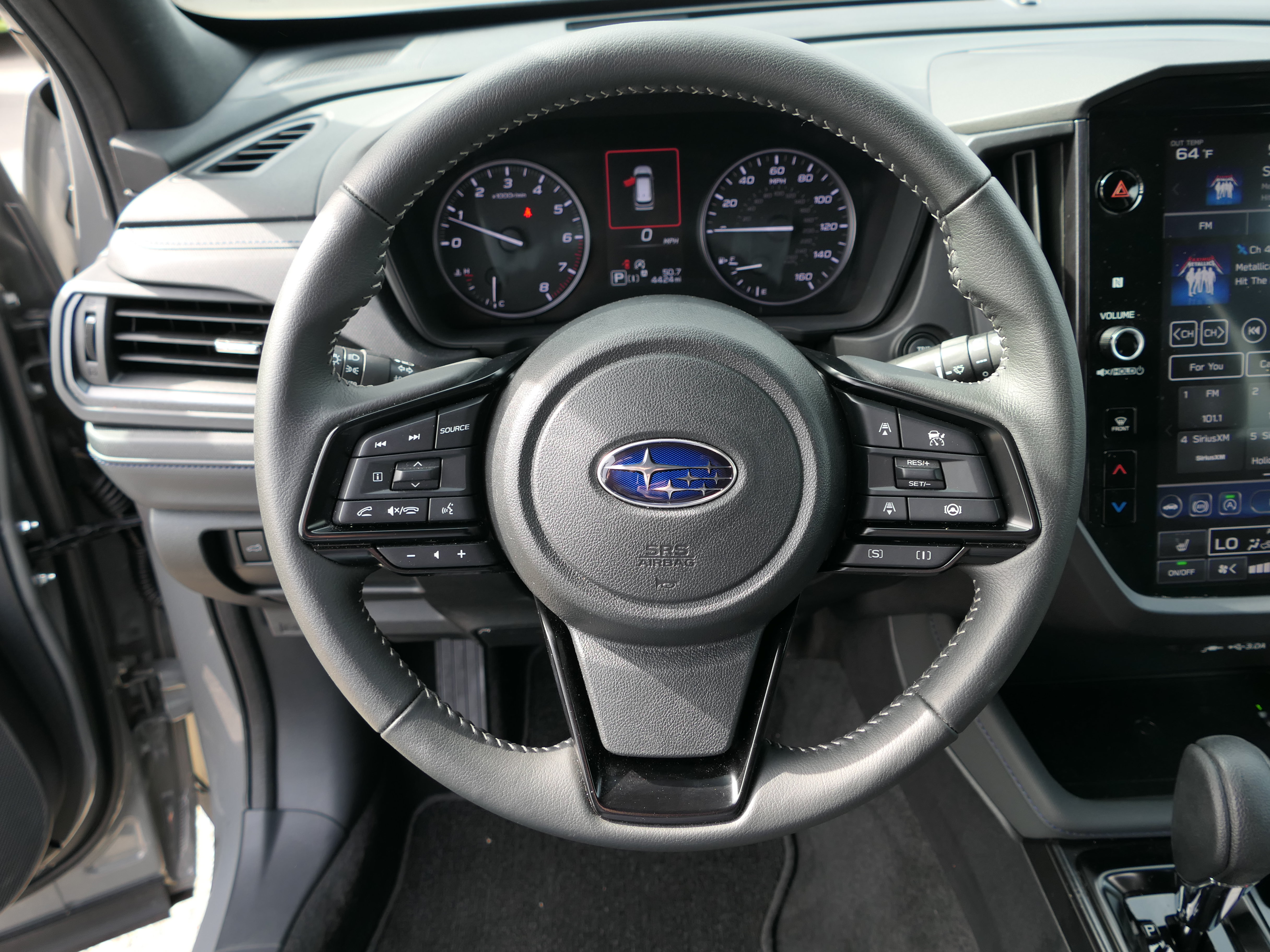 Used 2026 Subaru Forester Premium AWD/4WD image 17