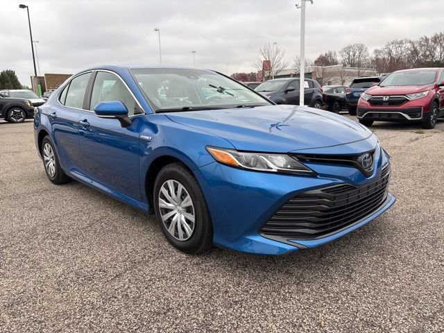 Used 2020 Toyota Camry LE w/ Fleet Convenience Package image 3