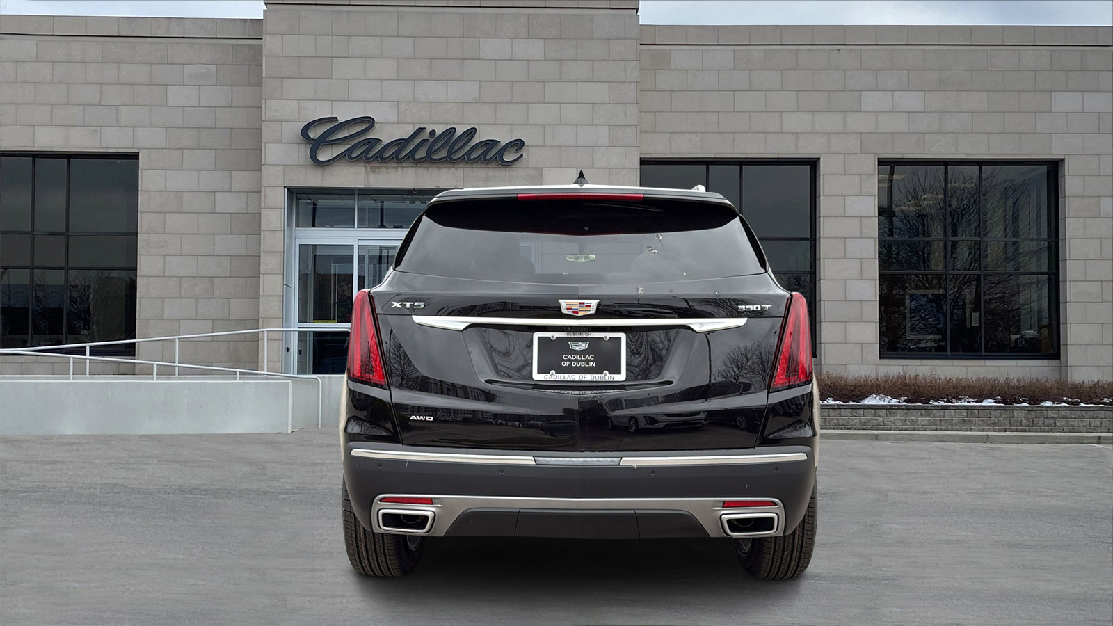 New 2026 Cadillac XT5 Premium Luxury w/ LPO, Floor Liner Package image 6