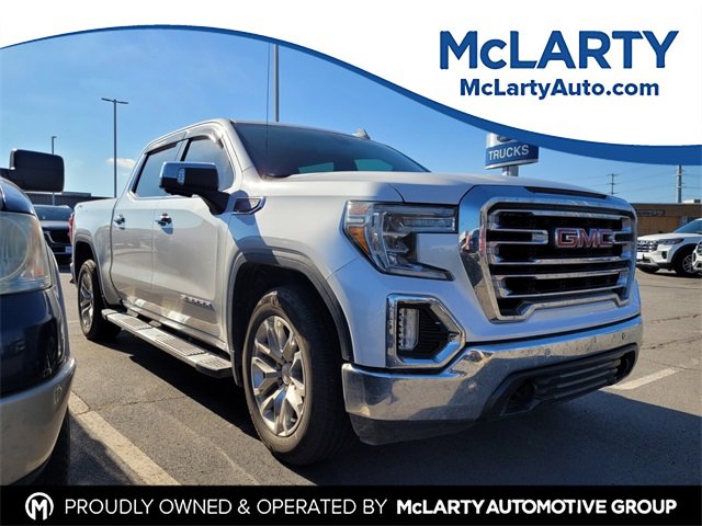 Used 2021 GMC Sierra 1500 SLT image 1