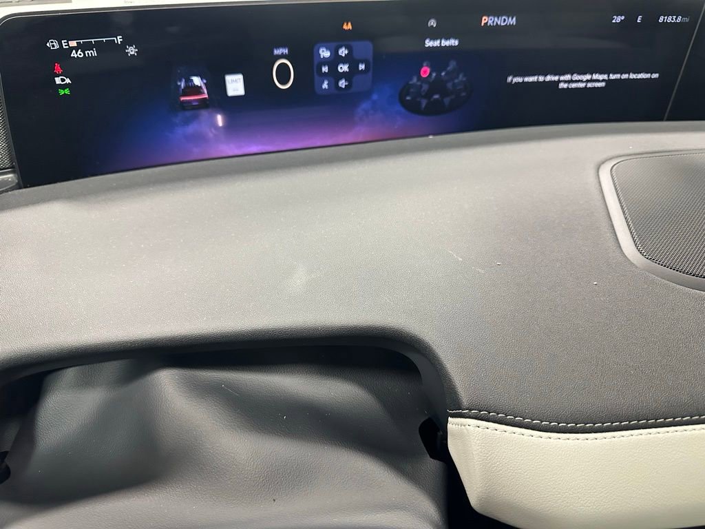 Used 2025 Lincoln Navigator Reserve image 23