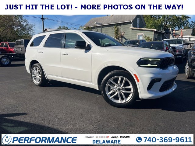 Used 2023 Dodge Durango GT image 1