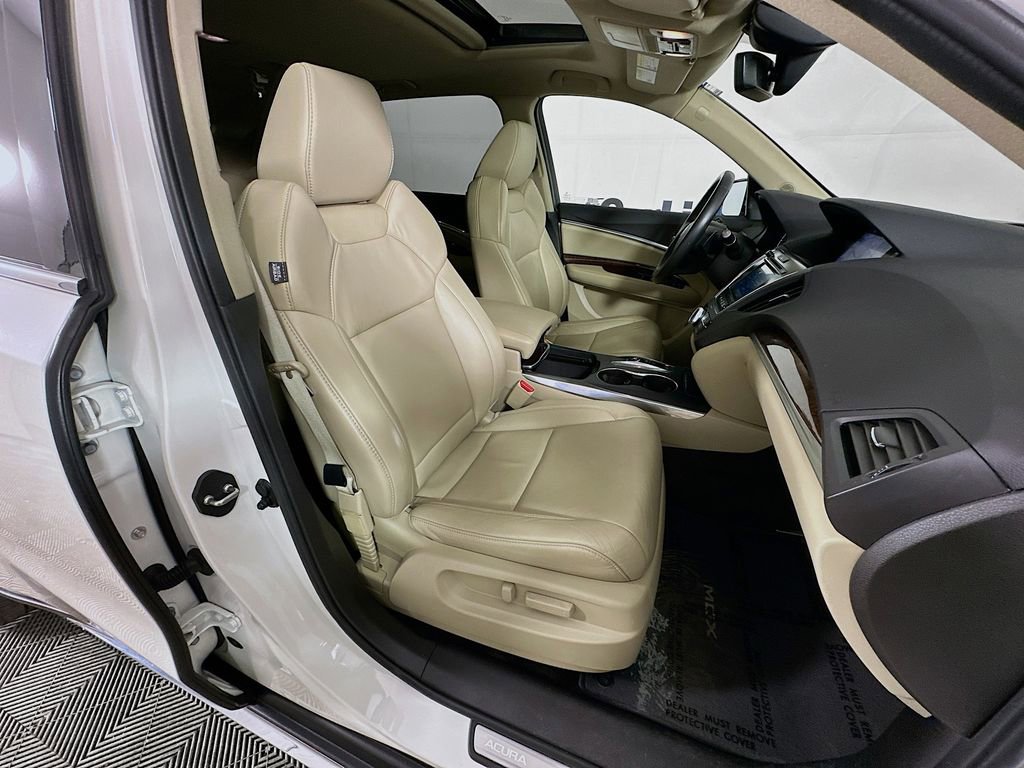 Used 2017 Acura MDX FWD w/ Technology Package image 37