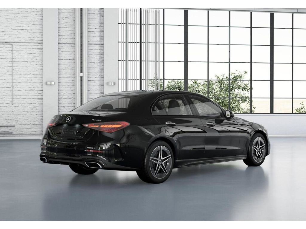 New 2024 Mercedes-Benz C 300 4MATIC Sedan image 21