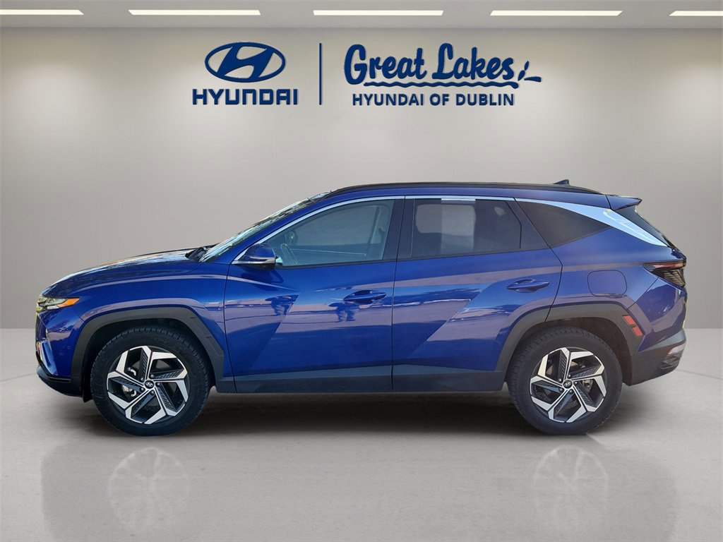 Used 2022 Hyundai Tucson Limited image 2