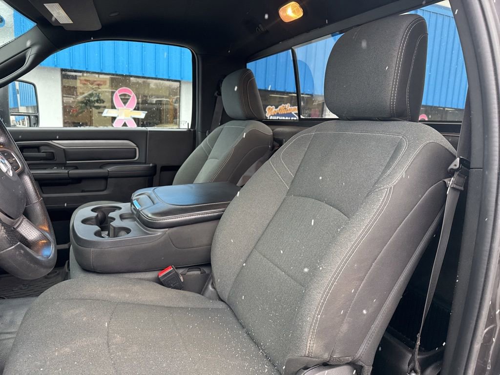 Used 2023 RAM 2500 Tradesman image 29
