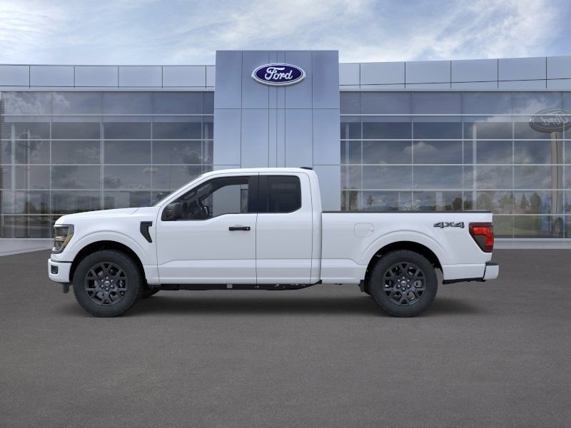 New 2026 Ford F150 STX w/ Equipment Group 200A AWD/4WD image 3