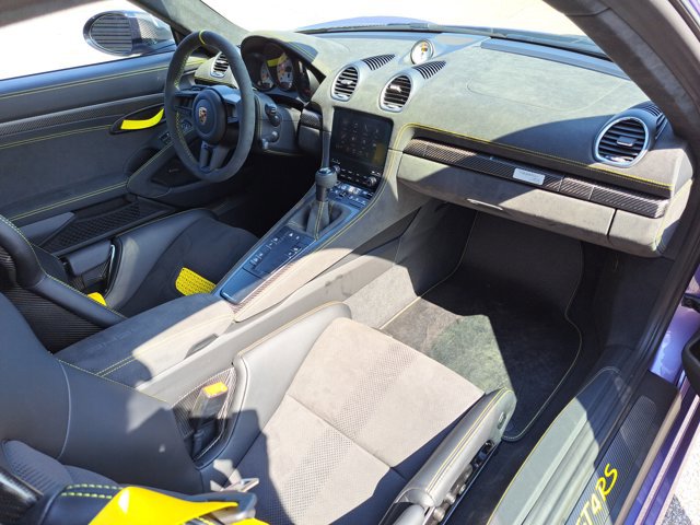 Certified 2025 Porsche 718 Cayman GT4 RS image 16