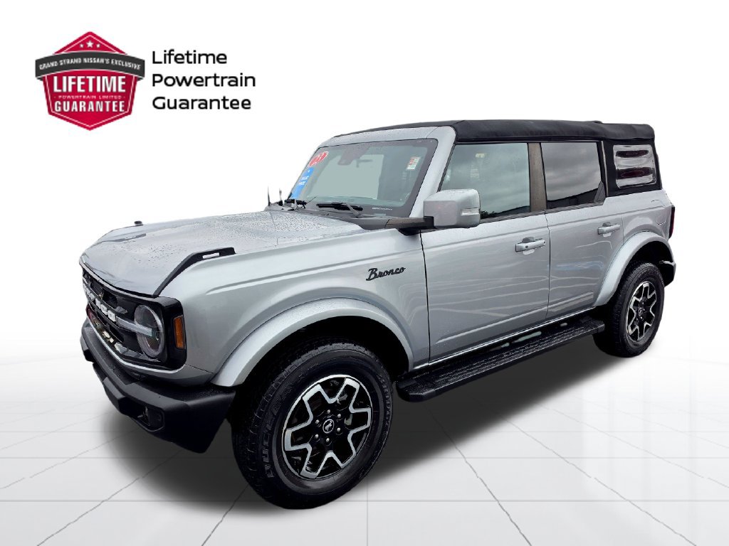 Used 2023 Ford Bronco Outer Banks