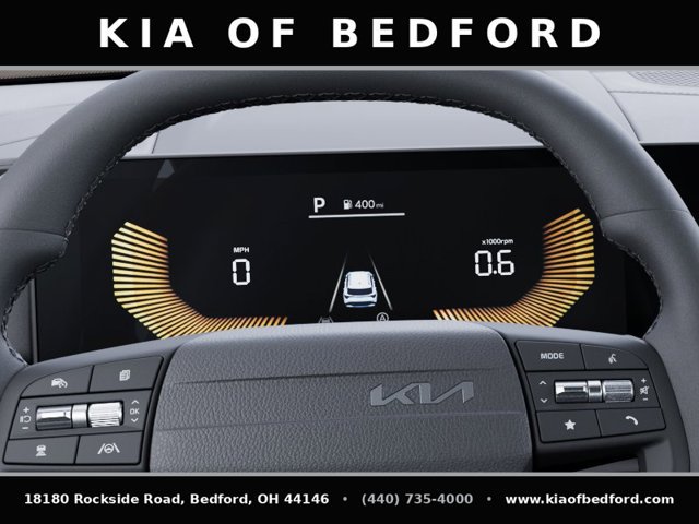 New 2026 Kia Sportage EX FWD image 24