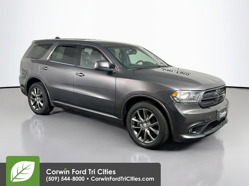 Used 2015 Dodge Durango SXT w/ Quick Order Package 23B