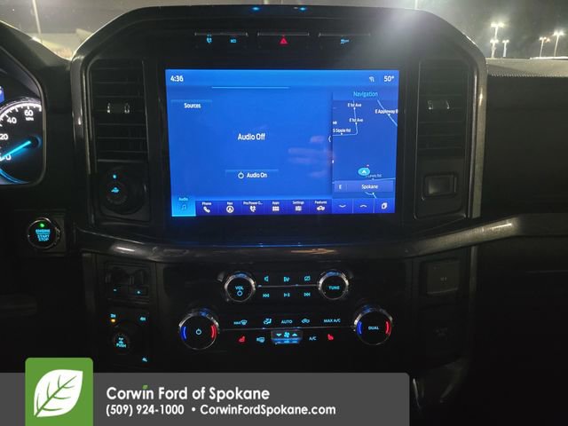 Used 2023 Ford F150 XLT w/ Equipment Group 302A High image 14